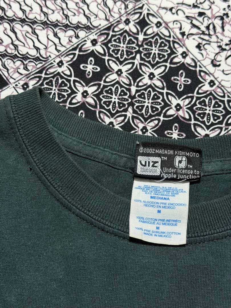 ‼️フェードNaruto ナルトGara Tシャツ