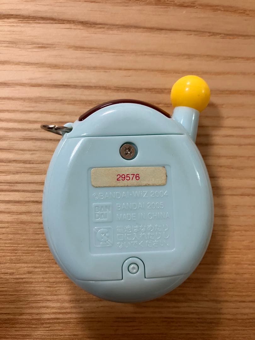 超じんせーエンジョイ！たまごっちプラス ちゃお３０くちぱっち　動作確認済