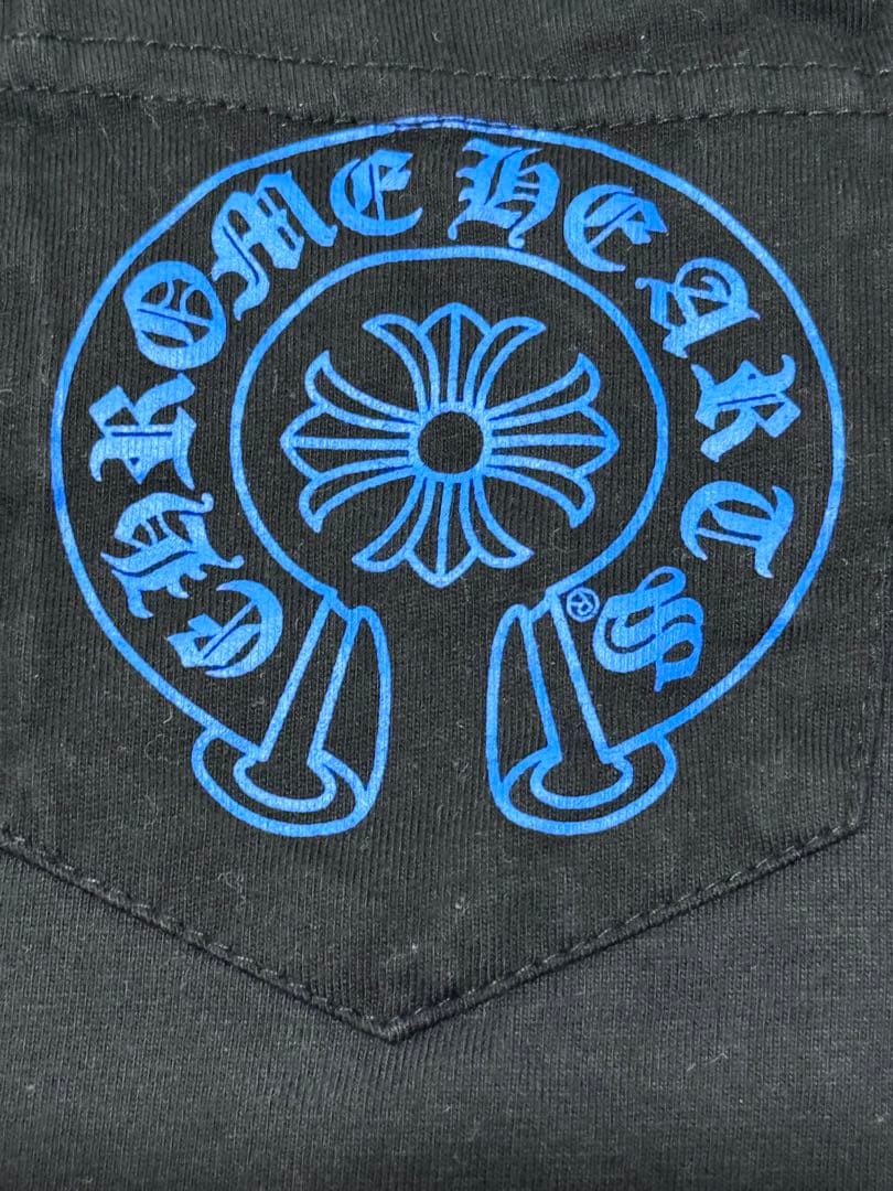 【JG】CHROME HEARTS クロスデザイン Tシャツレディース