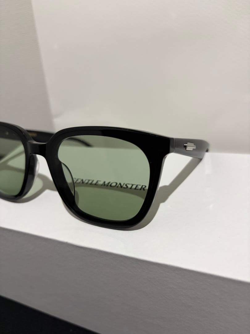 GENTLE MONSTER LILIT サングラス　登坂広臣着用　西島隆弘着用