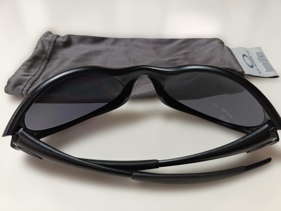 OAKLEY eye jacket ビンテージ 美品 Y2K 廃版レア