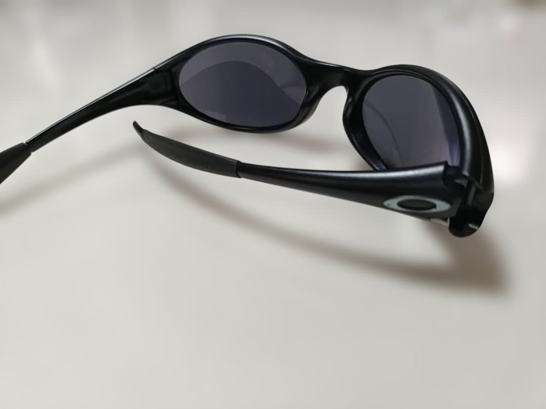 OAKLEY eye jacket ビンテージ 美品 Y2K 廃版レア