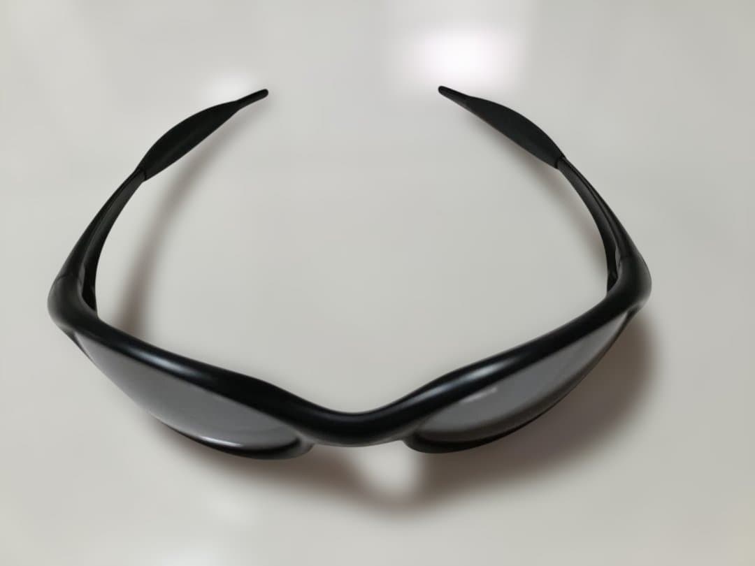 OAKLEY eye jacket ビンテージ 美品 Y2K 廃版レア