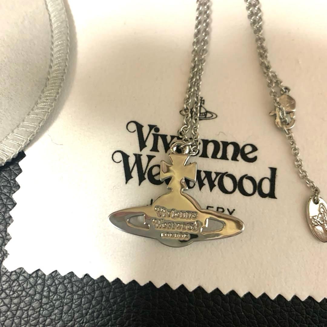 Vivienne Westwood KIKA オーブペンダント ネックレス