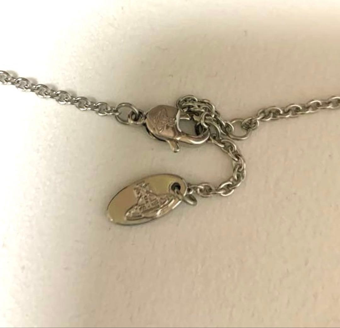 Vivienne Westwood KIKA オーブペンダント ネックレス
