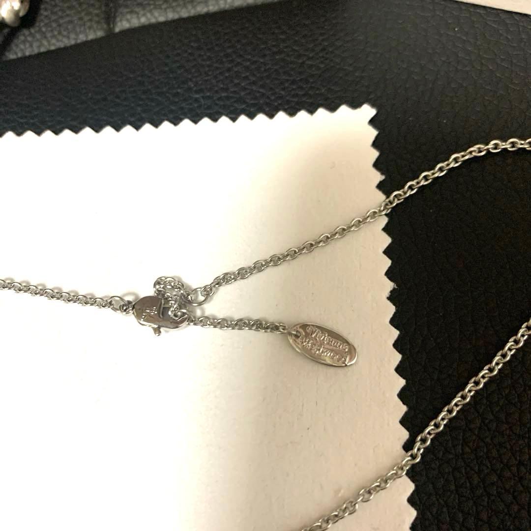 Vivienne Westwood KIKA オーブペンダント ネックレス