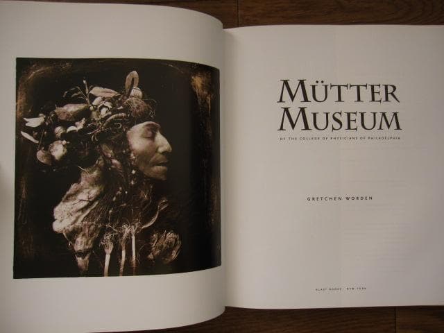 Mutter Museum： Of the College