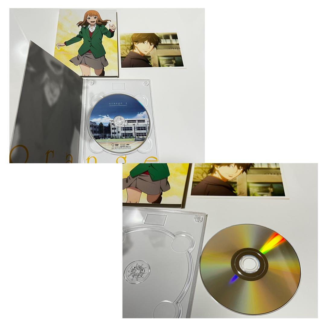 orange 全巻セット DVD 特典ポストカード付