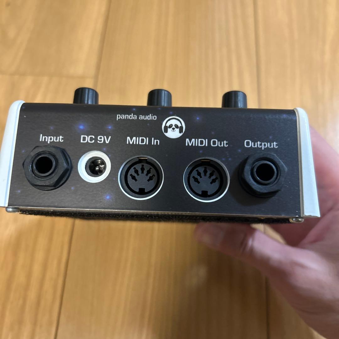 【美品】Future Impact v3 ベースエフェクター