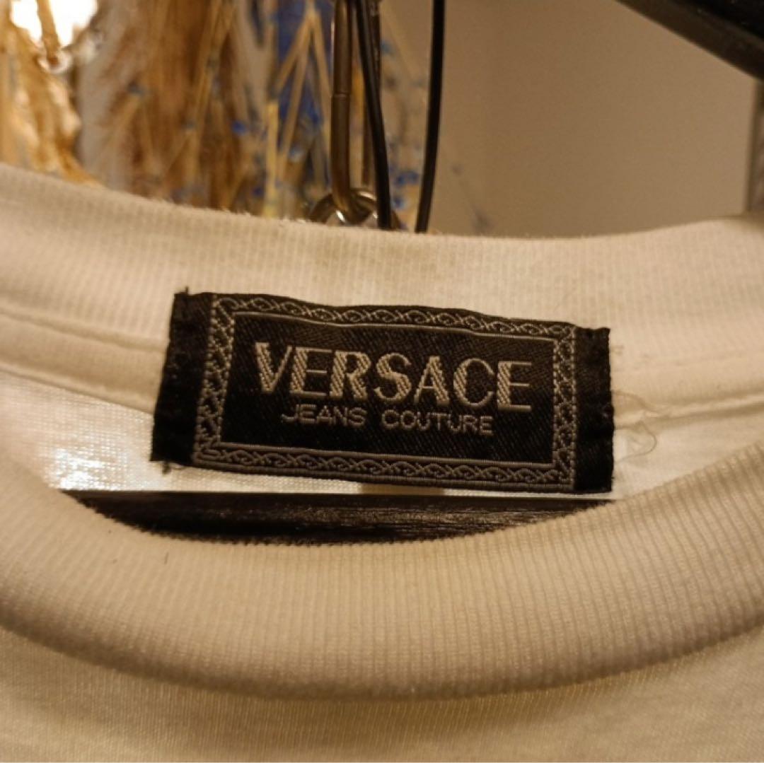 VERSACE ベルサーチ　ヴェルサーチ　Tシャツ ベルサーチジーンズjeans