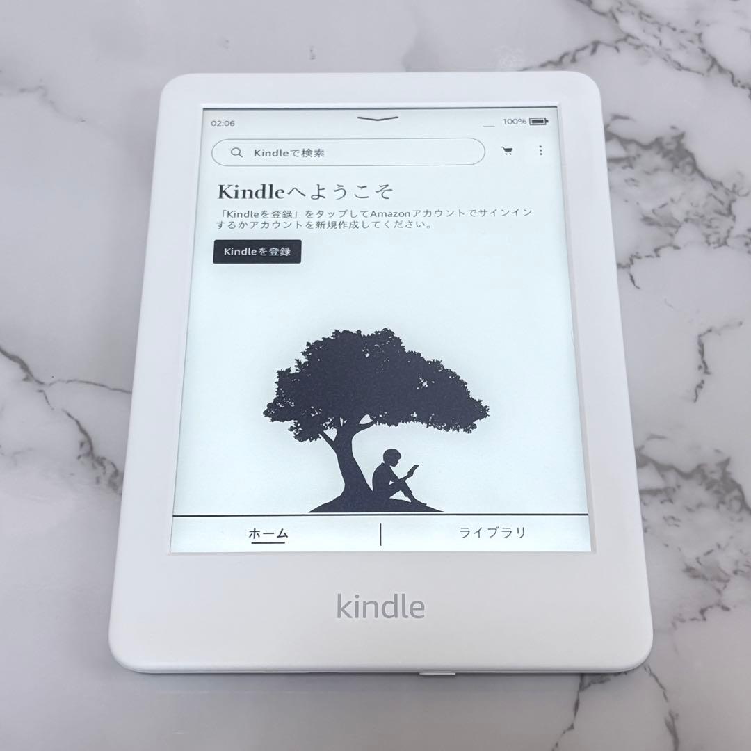 Kindle 第10世代 8GB 広告あり