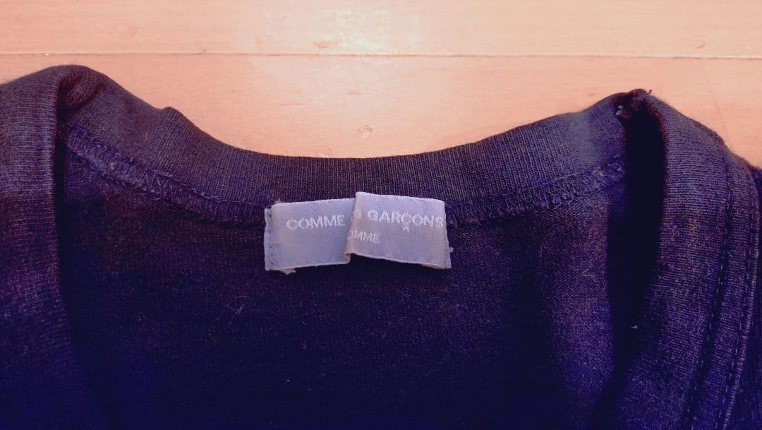 COMME des GARÇONS コムデギャルソン　Tシャツ