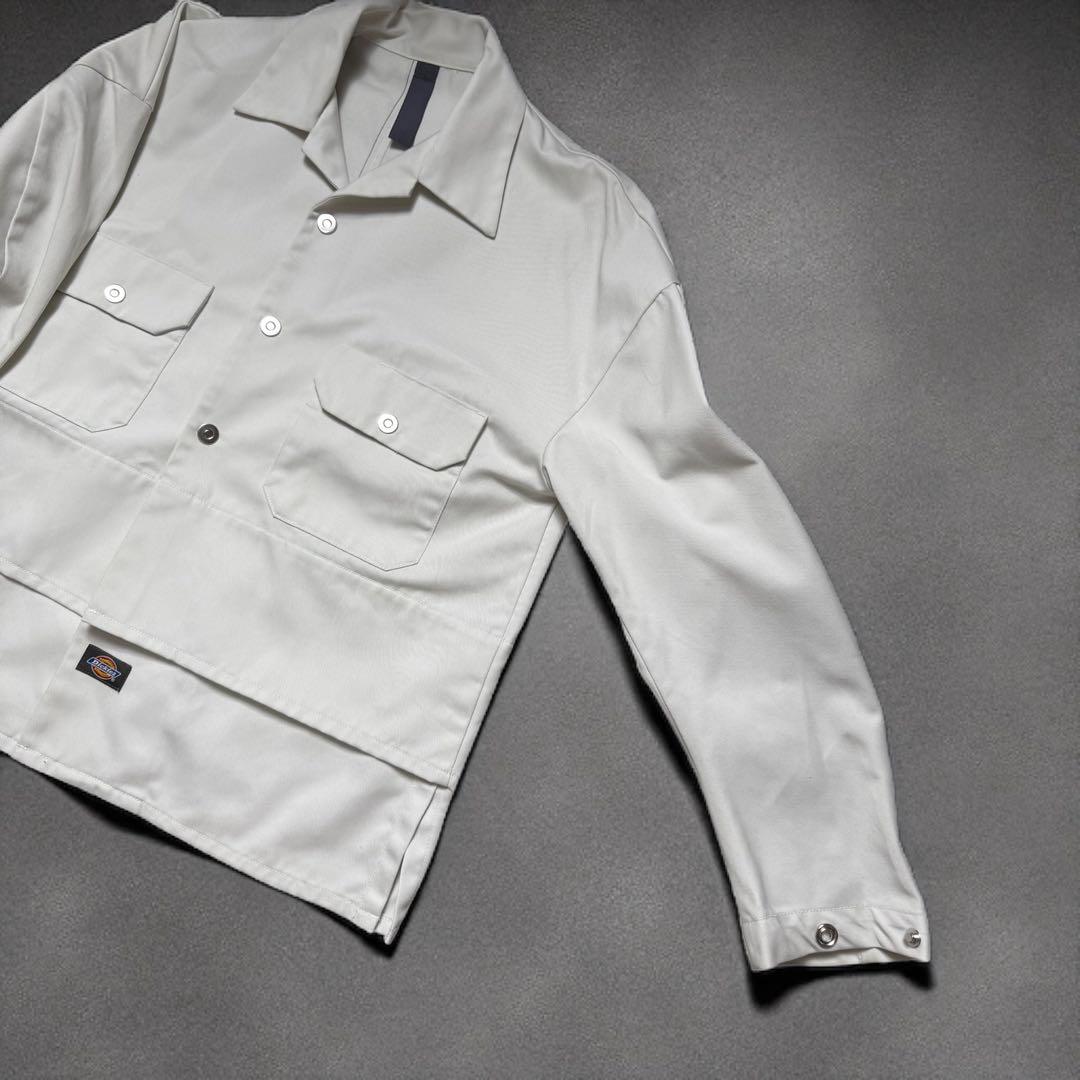 ジャケット・アウター SHINYA KOZUKA TACKED IN WITH DICKIES