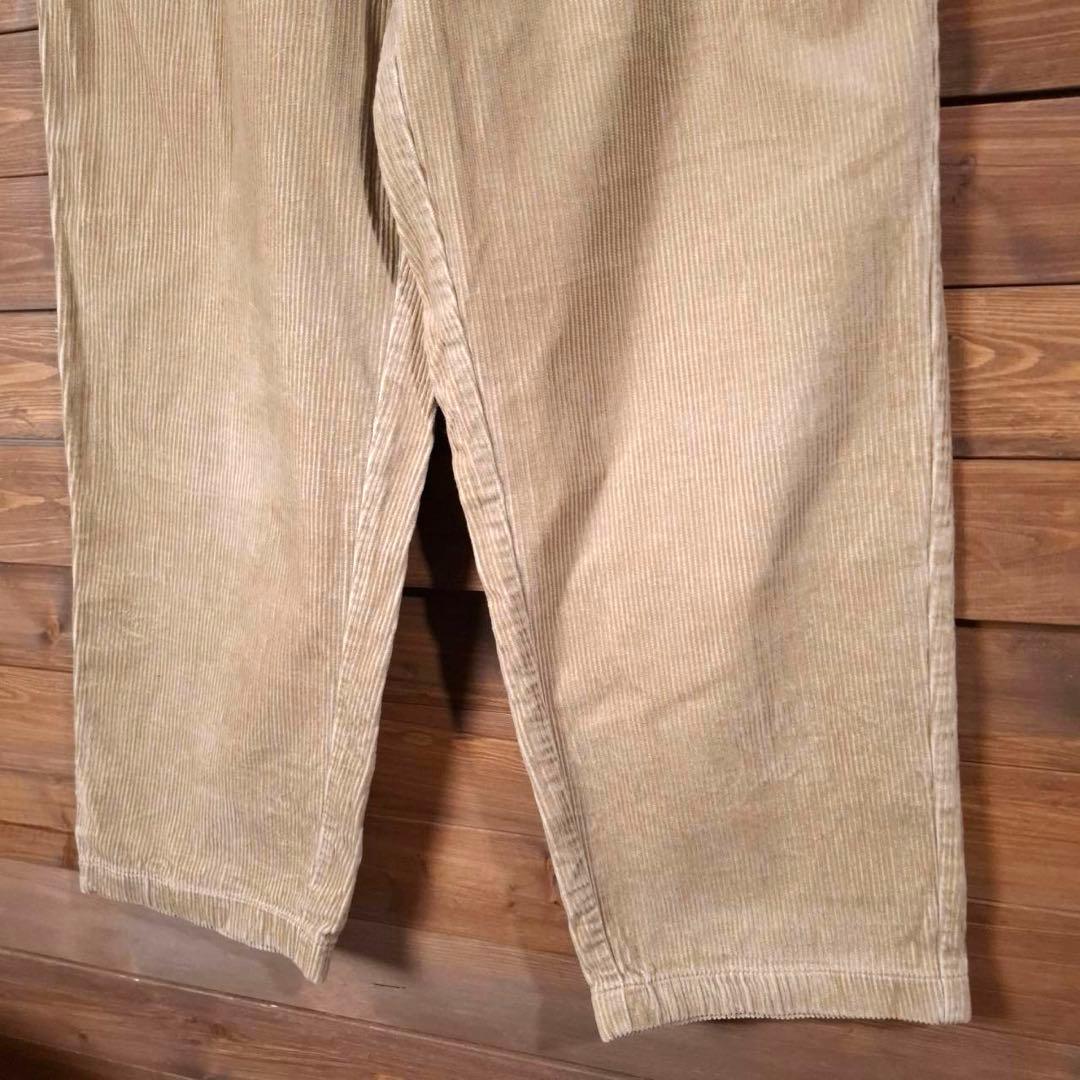 90-00s Polo Ralph Laurenラルフ コーデュロイパンツ太畝