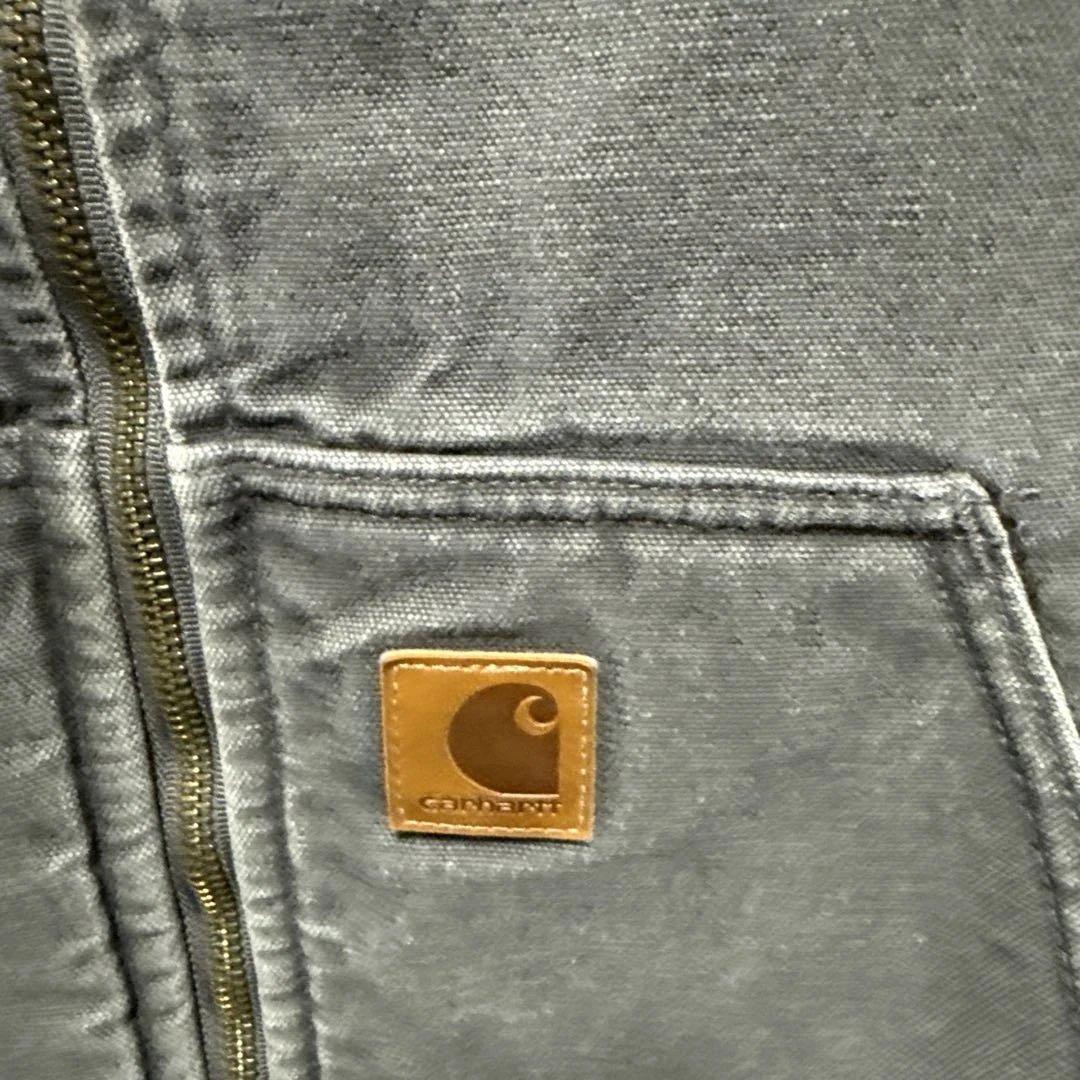 L*n様 【レア】00s Carhartt ダックベスト カーハート ベスト 古