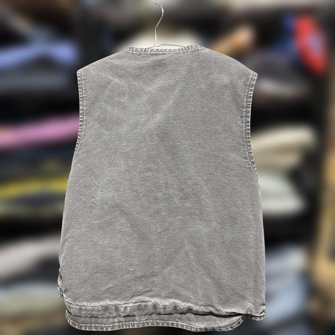 L*n様 【レア】00s Carhartt ダックベスト カーハート ベスト 古