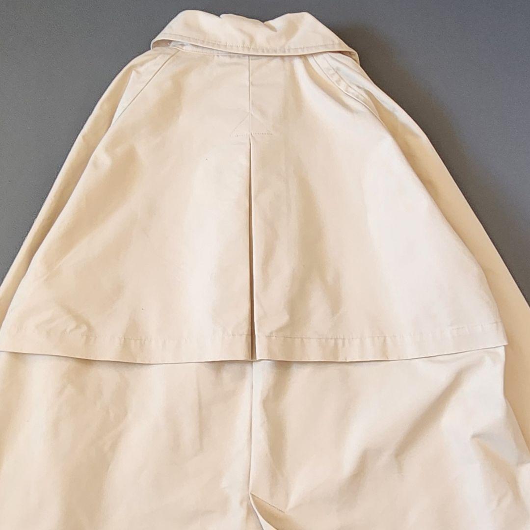 ジャーナルスタンダード relume ショートトレンチコート 洗濯可 38