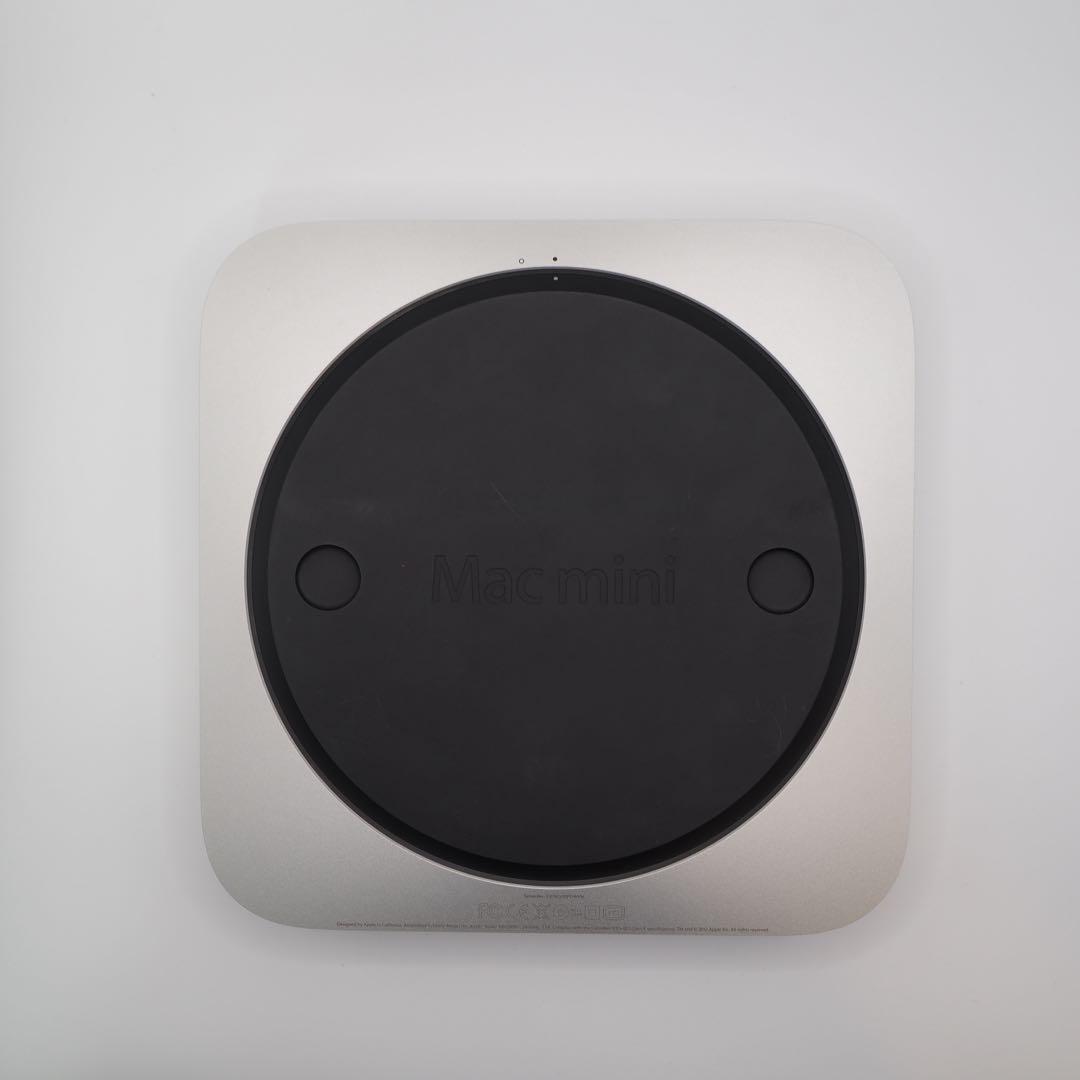 Macデスクトップ Mac Mini 2012