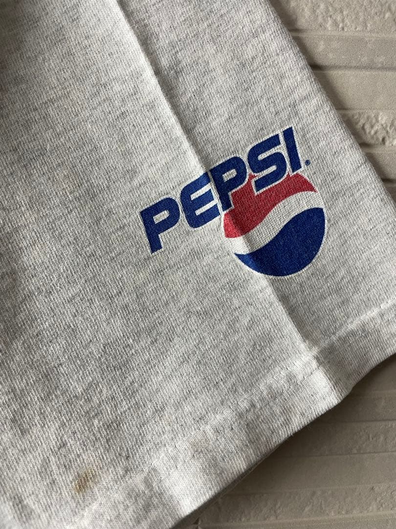 90s ヴィンテージ　PEPSI スターウォーズ　エピソード1 ロゴTシャツ