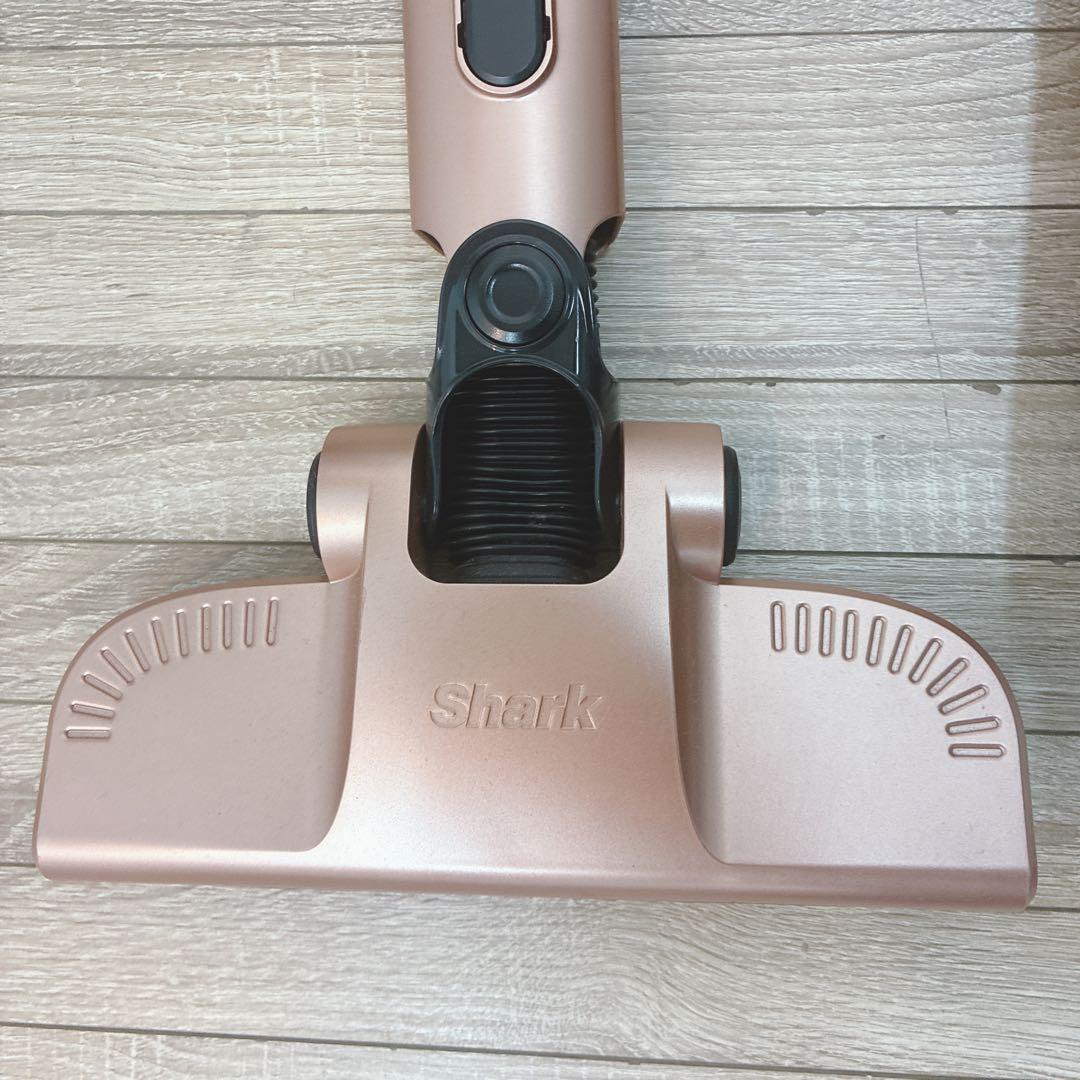 ◇Shark◇シャーク◇充電式サイクロンスティッククリーナー◇掃除機◇