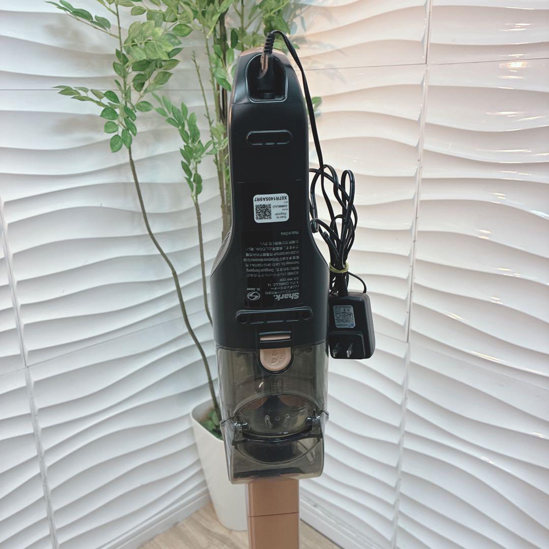 ◇Shark◇シャーク◇充電式サイクロンスティッククリーナー◇掃除機◇