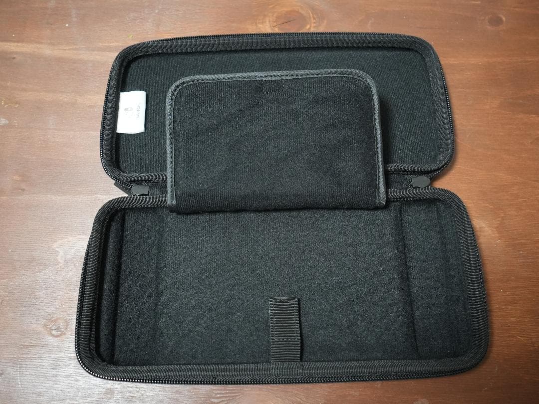 Nintendo Switch 本体 ネオンブルー/レッド 中古 本体ケース付き