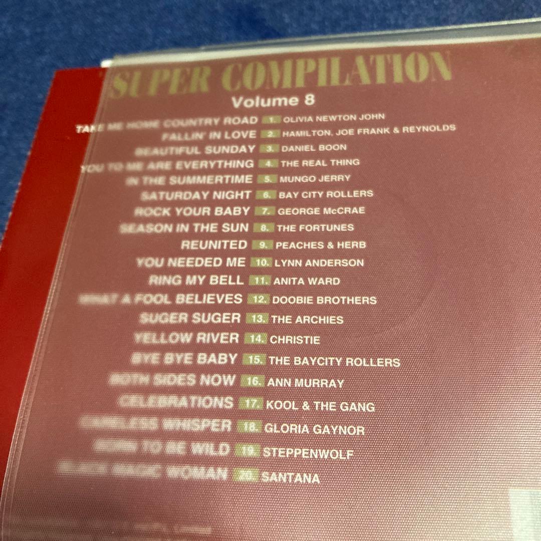 OLDIES SUPER COMPILATION スーパーコンピレーション 洋楽