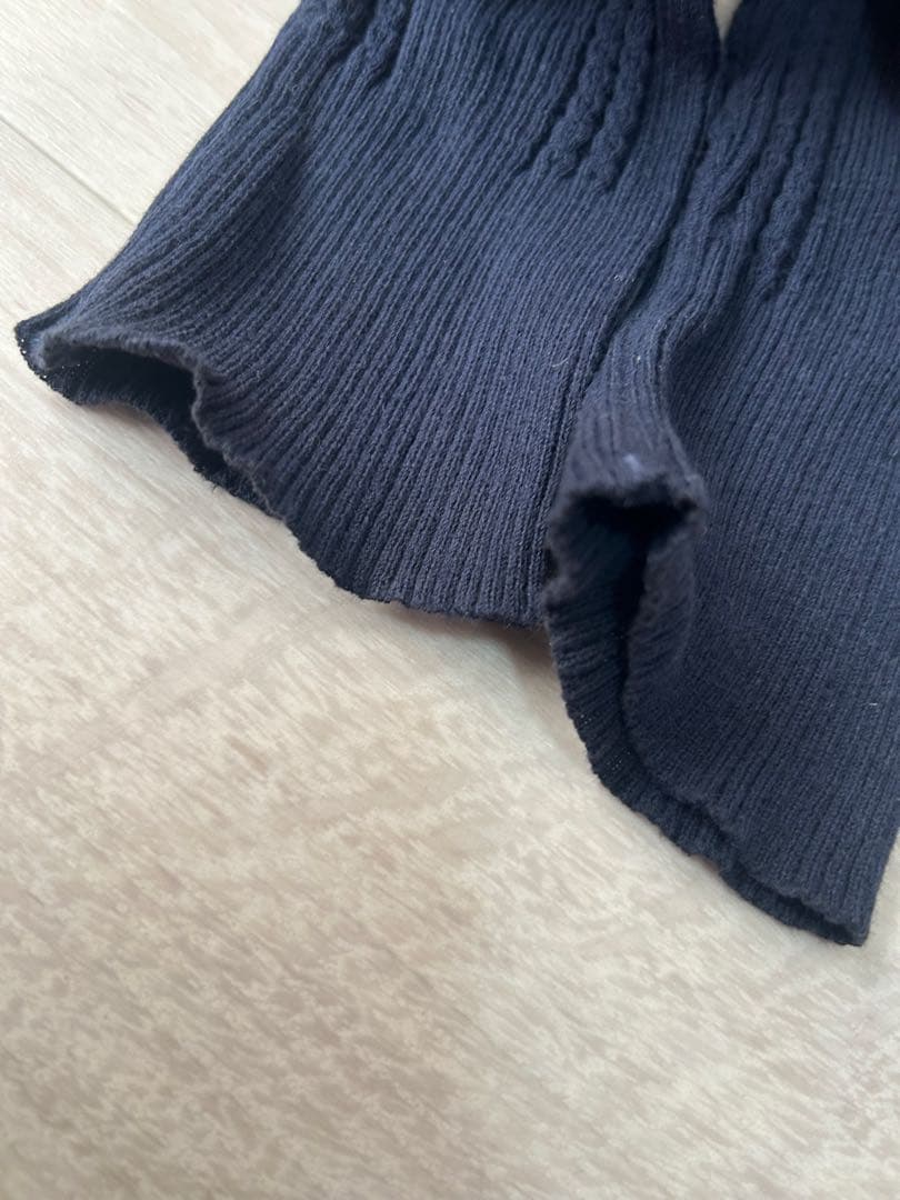 tricot COMME des GARÇONS ニットカーディガン