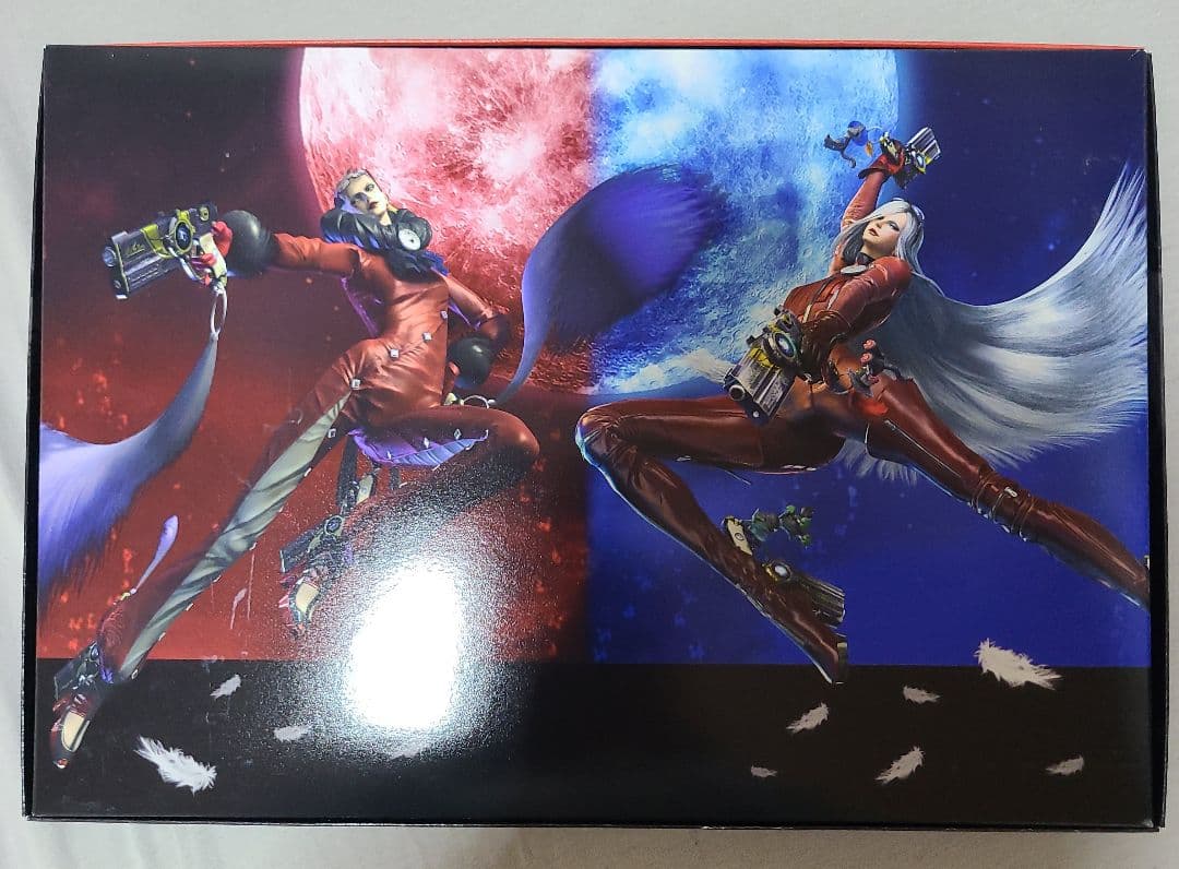 Switch　ベヨネッタ　NonStop　CLIMAX　Edition
