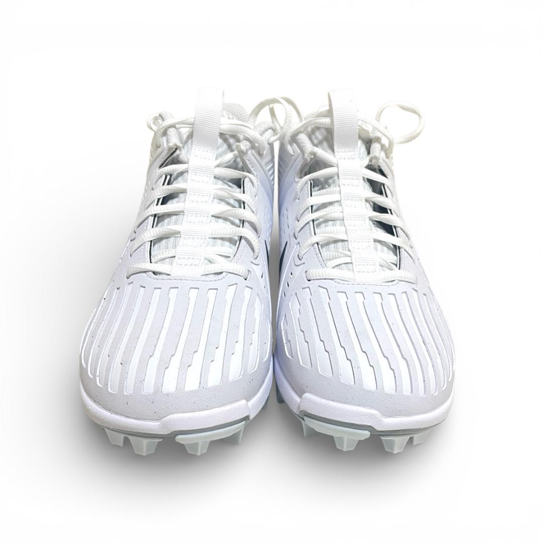 ナイキ 26cm スパイク アメフト シューズ Nike Alpha 日本未発売