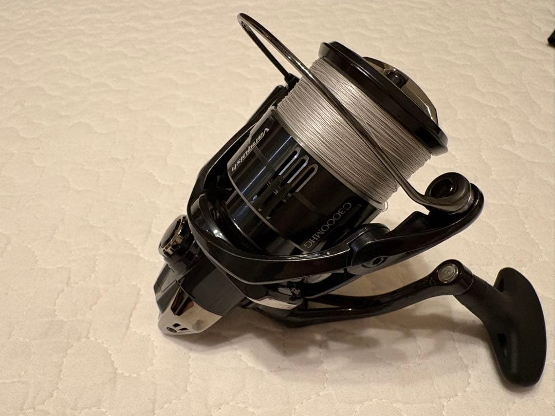 Shimano 19Vanquish C3000MHG 19ヴァンキッシュ