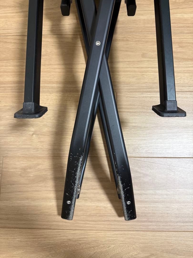 スノーピーク　ローチェアショート ブラック
