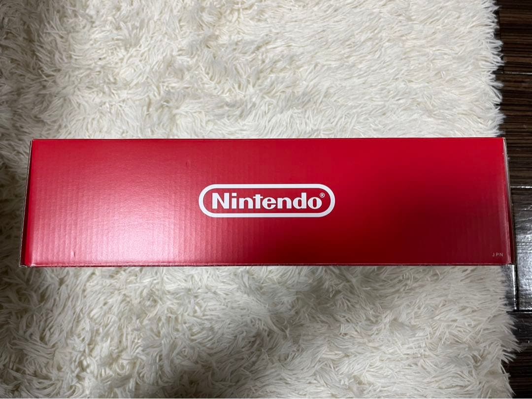 Nintendo Switch 本体 あつまれ どうぶつの森　開封品