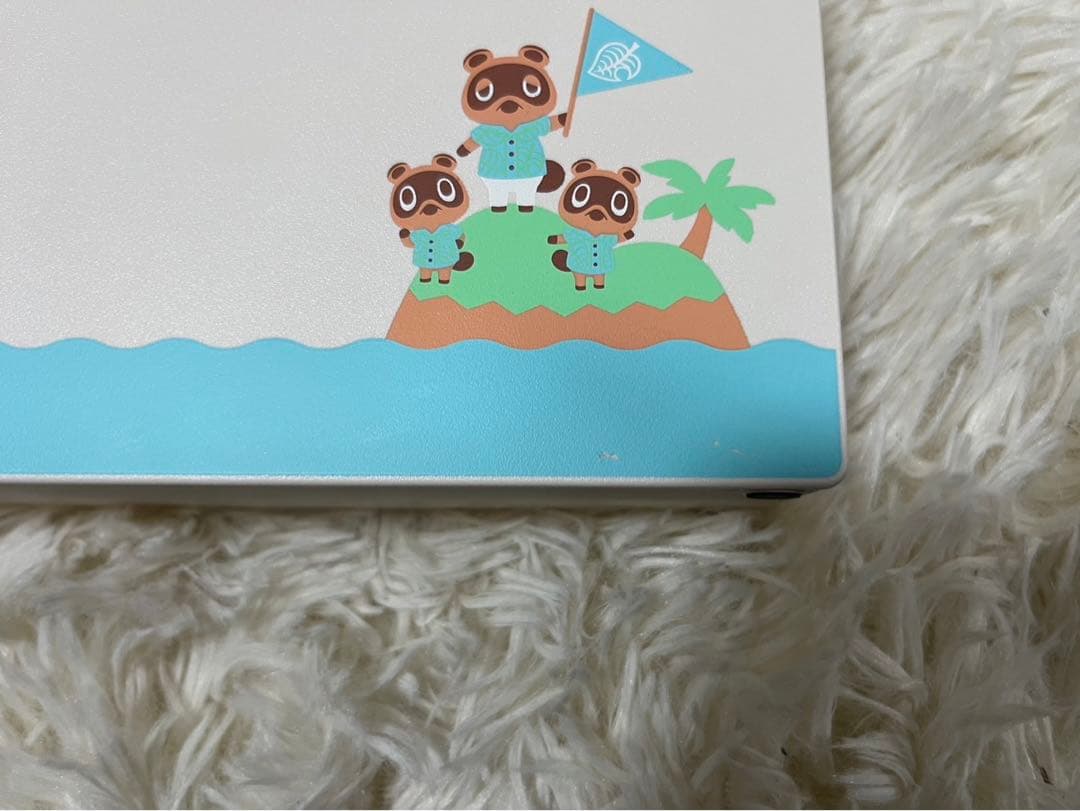 Nintendo Switch 本体 あつまれ どうぶつの森　開封品
