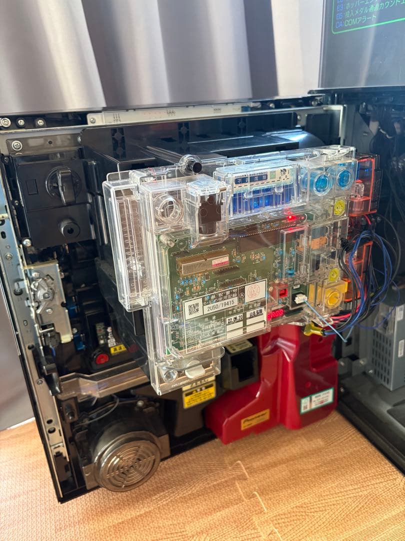 BIOHAZARD RE:2実機　メダル不要機　オートプレイ可能　稼働確認済