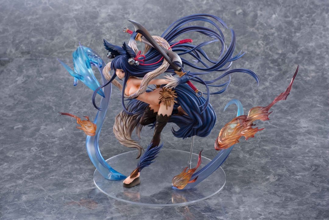 グランブルーファンタジー　ユエル　フィギュア　CyStore