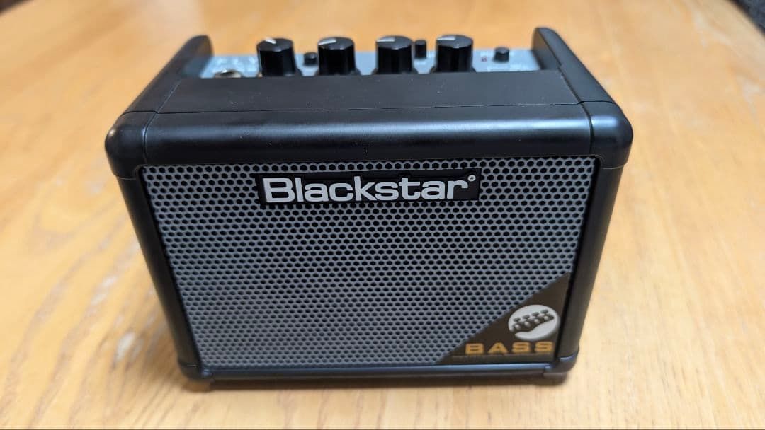 s*a様 【純正アダプター付】Blackstar FLY3 Bass ベース用ミ