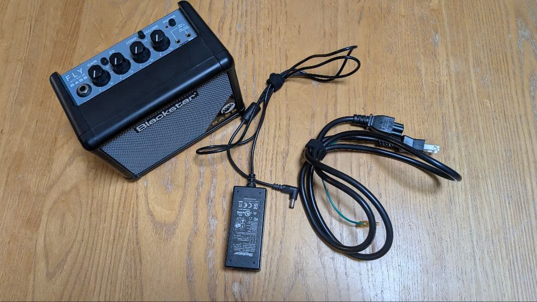 s*a様 【純正アダプター付】Blackstar FLY3 Bass ベース用ミ