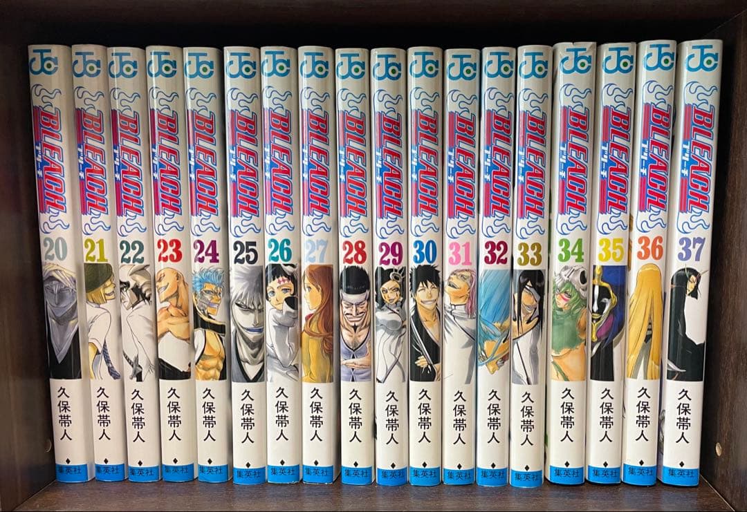 BLEACH【全巻セット】1巻〜74巻