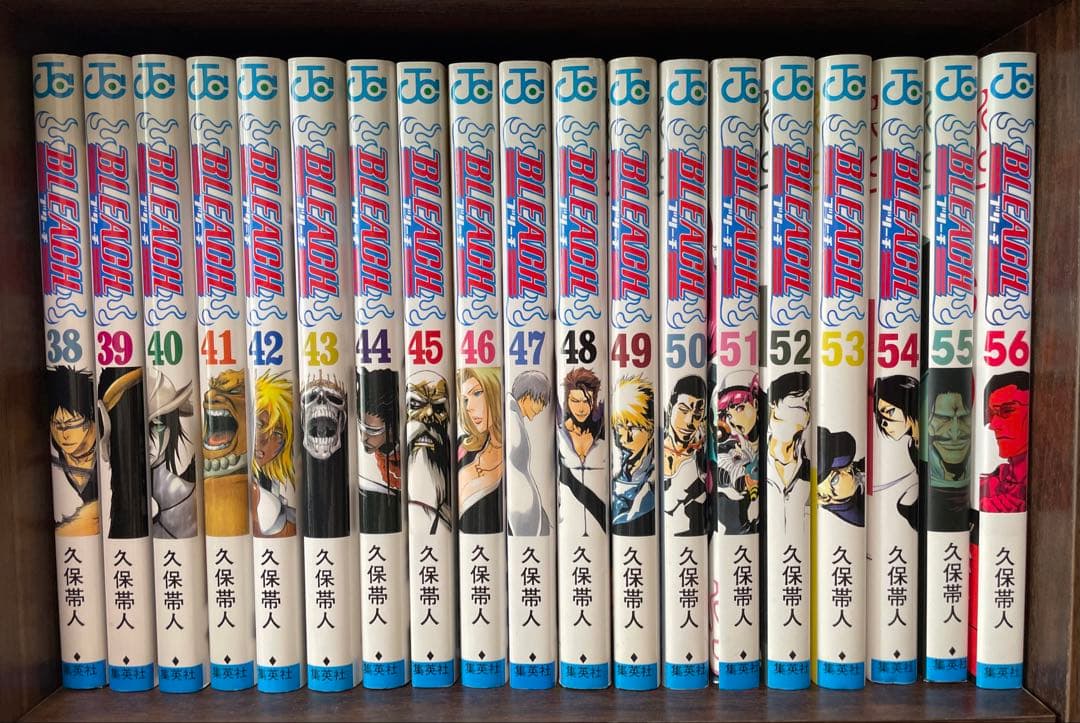 BLEACH【全巻セット】1巻〜74巻