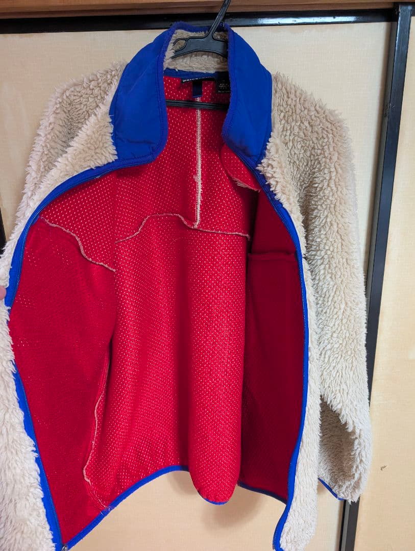 Patagonia レトロ X クラシック レトロ フリース ビンテージ USA