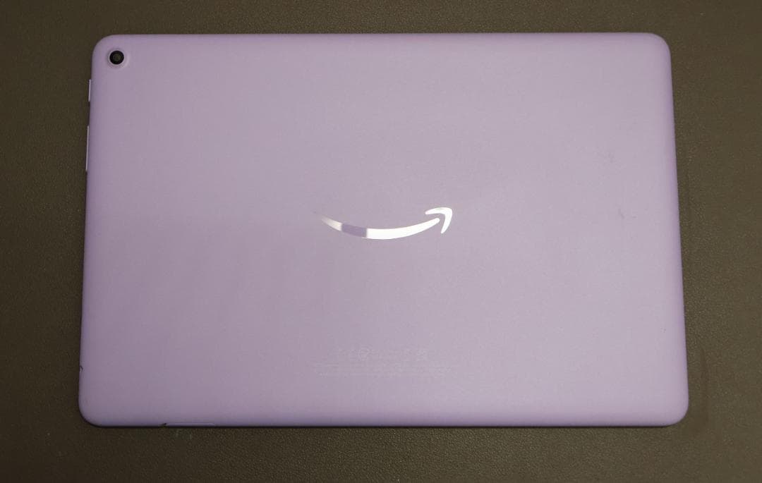 Amazon Fire HD10 第13世代 32G 純正保護カバー付き