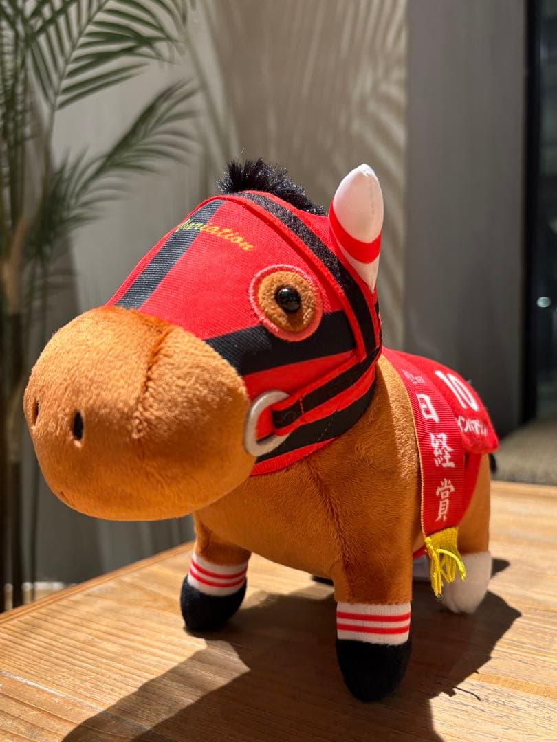 サラコレ OKぬいぐるみ８ 全種4体セット ウインバリアシオン シュヴァルグラン