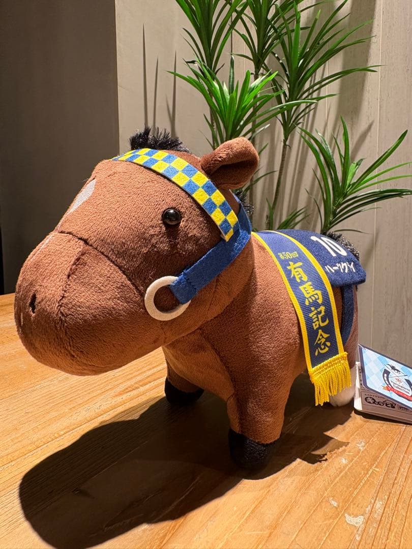 サラコレ OKぬいぐるみ８ 全種4体セット ウインバリアシオン シュヴァルグラン
