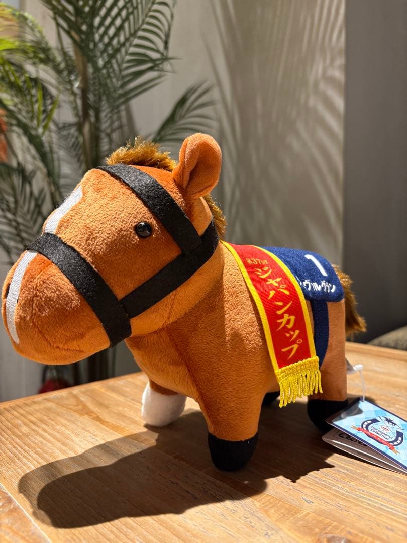 サラコレ OKぬいぐるみ８ 全種4体セット ウインバリアシオン シュヴァルグラン
