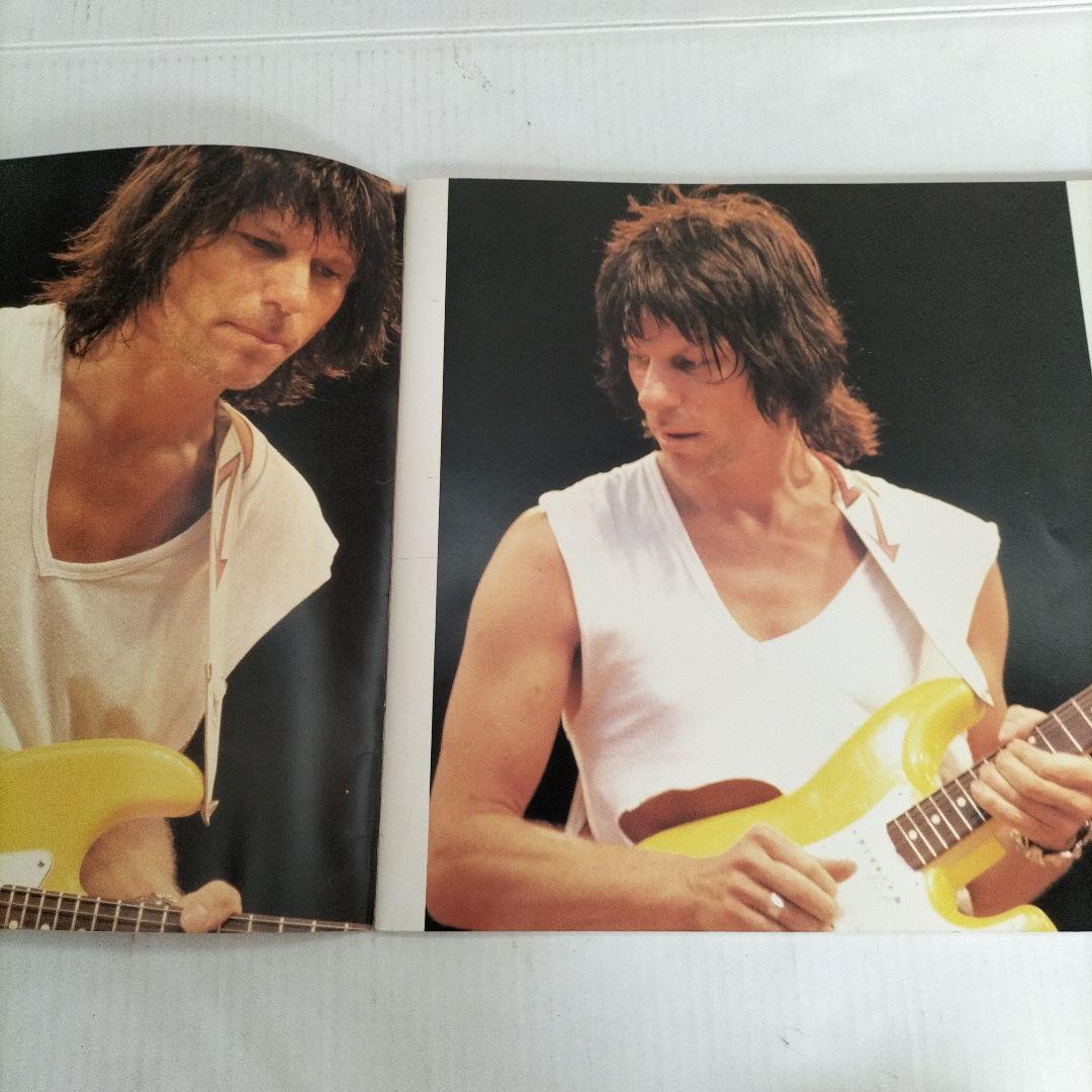 その他 KIRIN\"BEER'S NEW GIGS\" '89 JEFF BECK