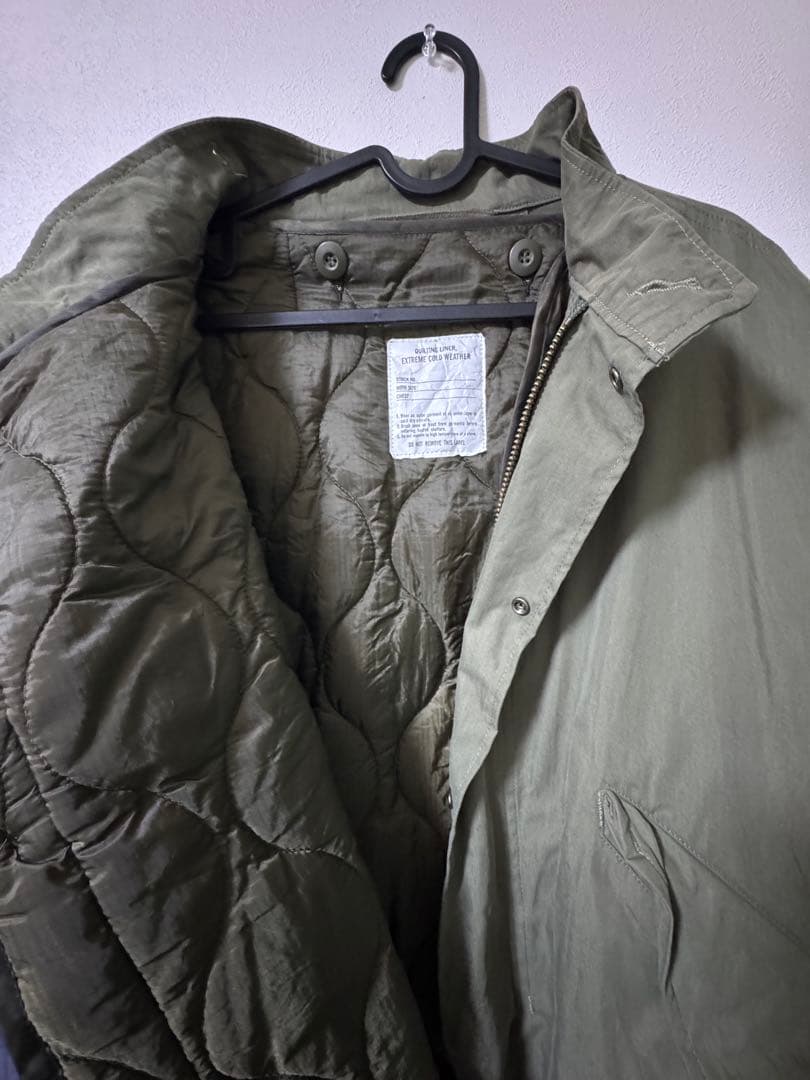 FREAK'S STORE モッズコート ショート 3way