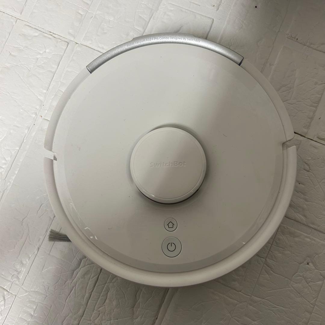 SwitchBot ロボット掃除機 K10+Pro Combo