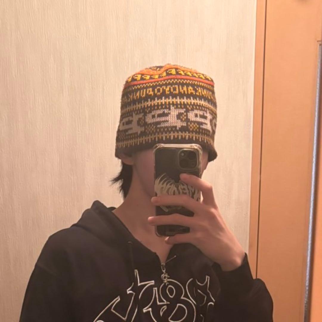 punkandyo ビーニー fuckthisindustry ec melod
