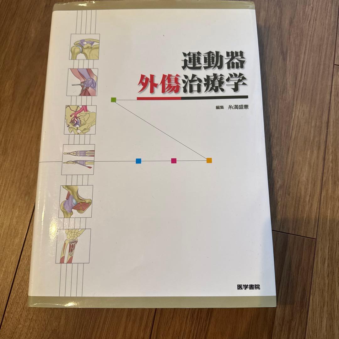 運動器外傷治療学